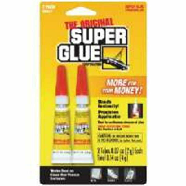 Super Glue SGH22-48 Tubes, 2PK SU564826